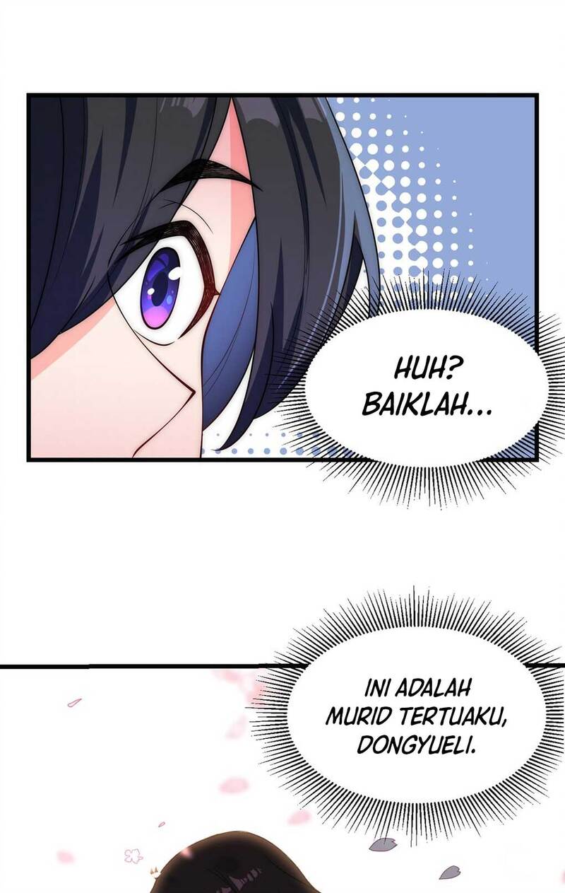 I, The Invincible Villain Master With My Apprentices Chapter 2 page 51