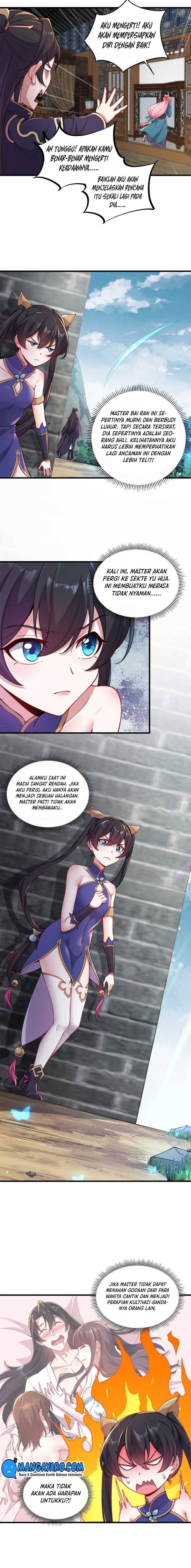 I, The Invincible Villain Master With My Apprentices Chapter 22 page 5