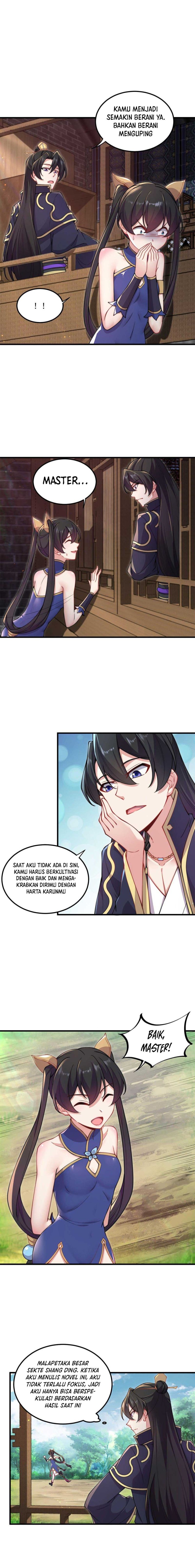 I, The Invincible Villain Master With My Apprentices Chapter 22 page 6