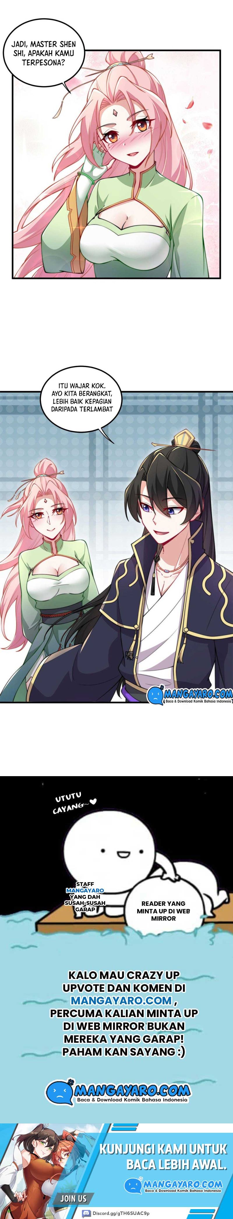 I, The Invincible Villain Master With My Apprentices Chapter 22 page 13
