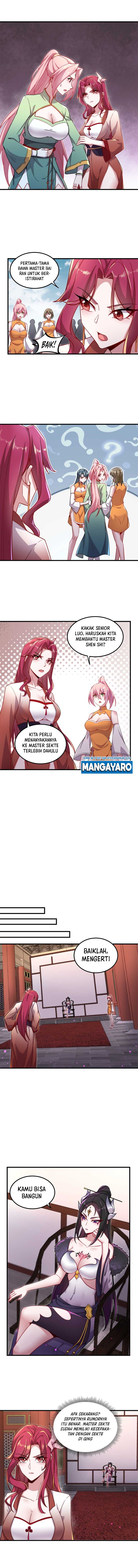 I, The Invincible Villain Master With My Apprentices Chapter 24 page 2