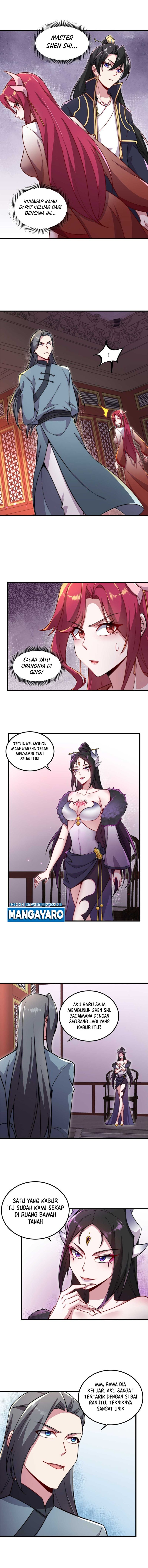 I, The Invincible Villain Master With My Apprentices Chapter 24 page 3