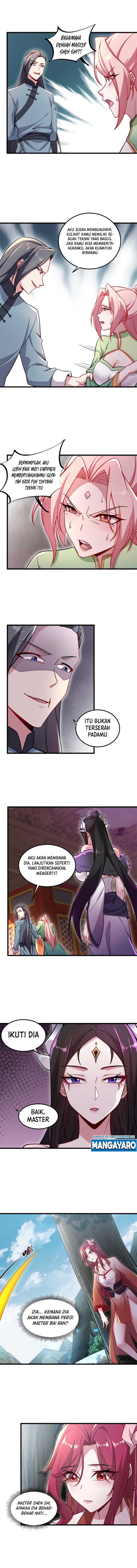 I, The Invincible Villain Master With My Apprentices Chapter 24 page 5