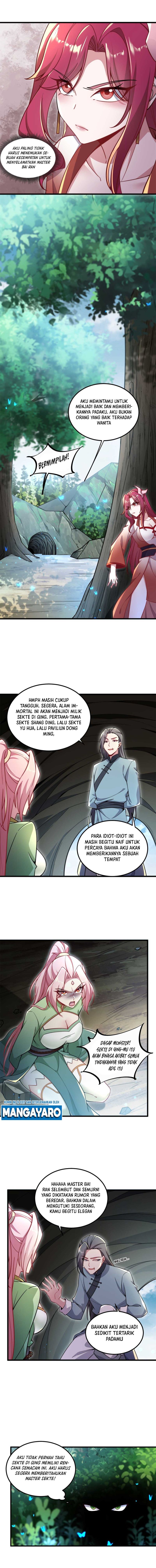 I, The Invincible Villain Master With My Apprentices Chapter 24 page 6