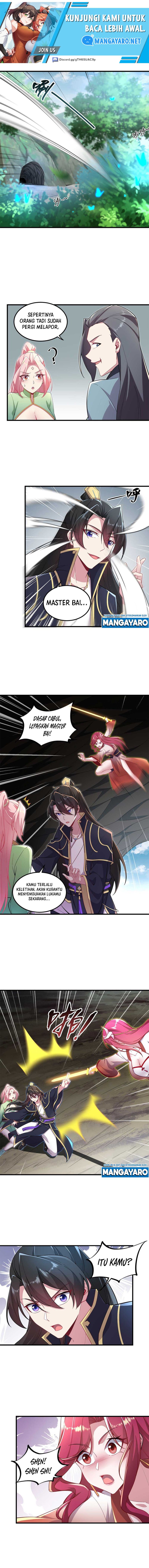 I, The Invincible Villain Master With My Apprentices Chapter 24 page 7