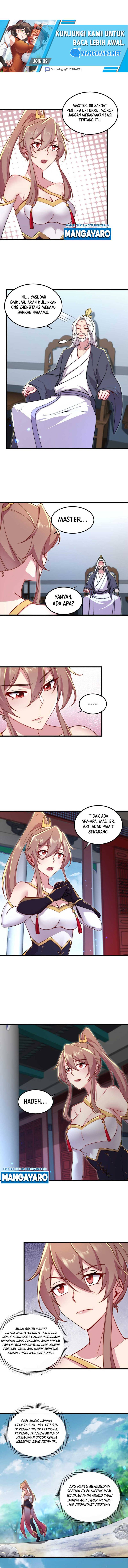 I, The Invincible Villain Master With My Apprentices Chapter 27 page 6