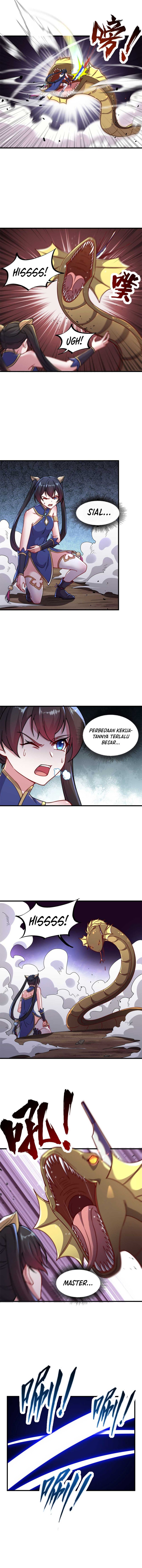 I, The Invincible Villain Master With My Apprentices Chapter 32 page 4