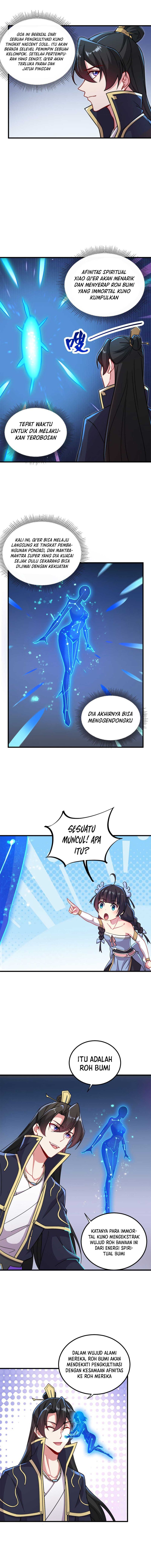 I, The Invincible Villain Master With My Apprentices Chapter 32 page 6