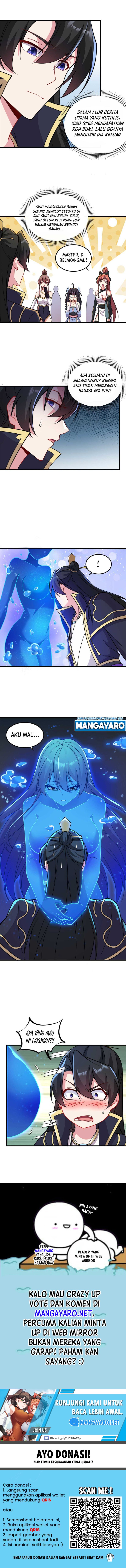I, The Invincible Villain Master With My Apprentices Chapter 32 page 9