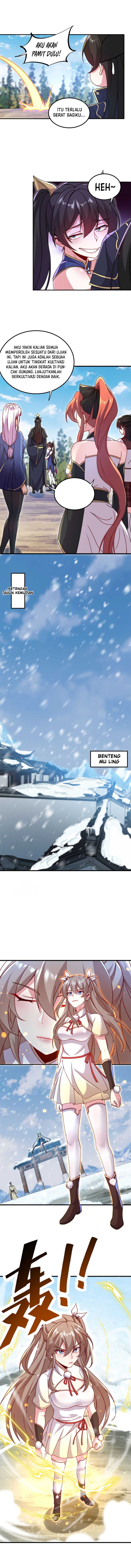 I, The Invincible Villain Master With My Apprentices Chapter 33 page 9