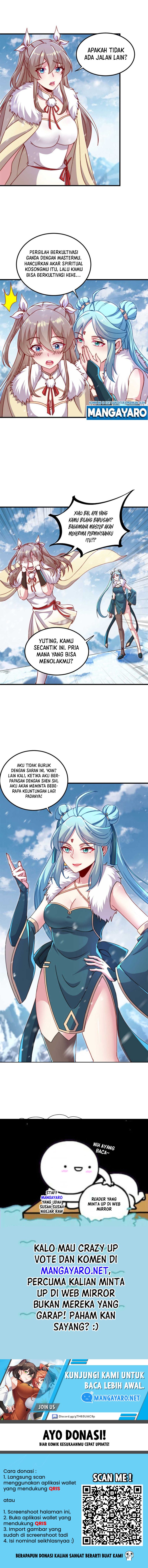 I, The Invincible Villain Master With My Apprentices Chapter 33 page 11