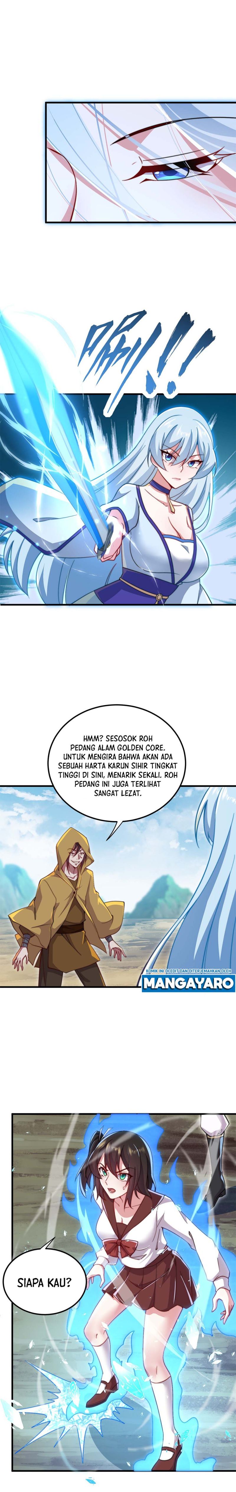I, The Invincible Villain Master With My Apprentices Chapter 37 page 2