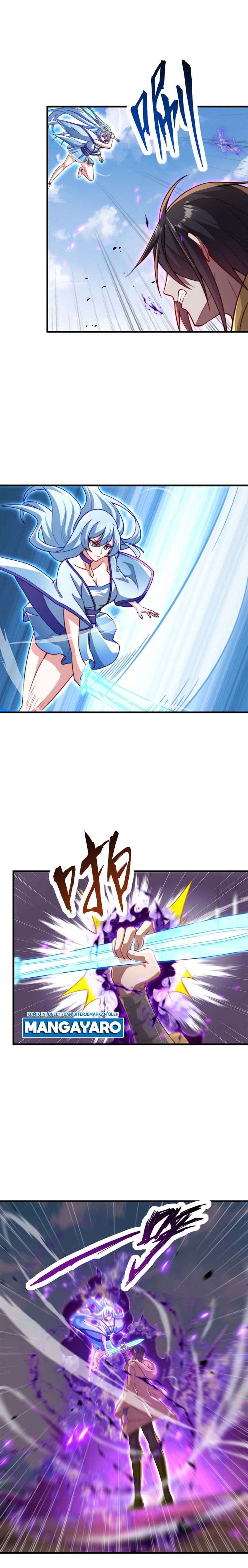 I, The Invincible Villain Master With My Apprentices Chapter 37 page 7