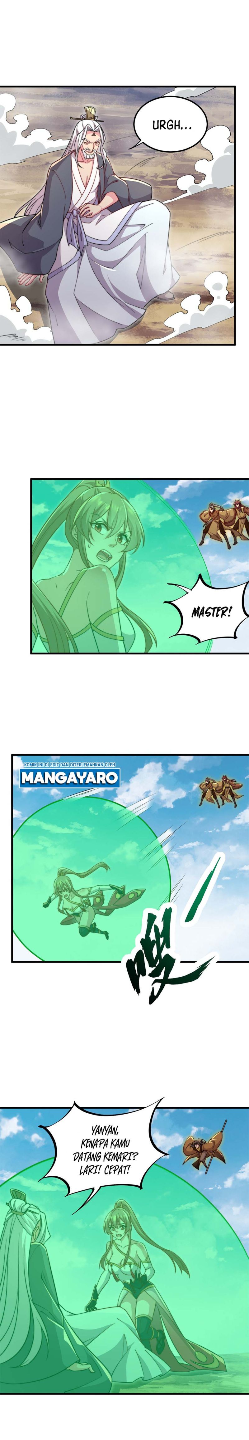 I, The Invincible Villain Master With My Apprentices Chapter 37 page 10