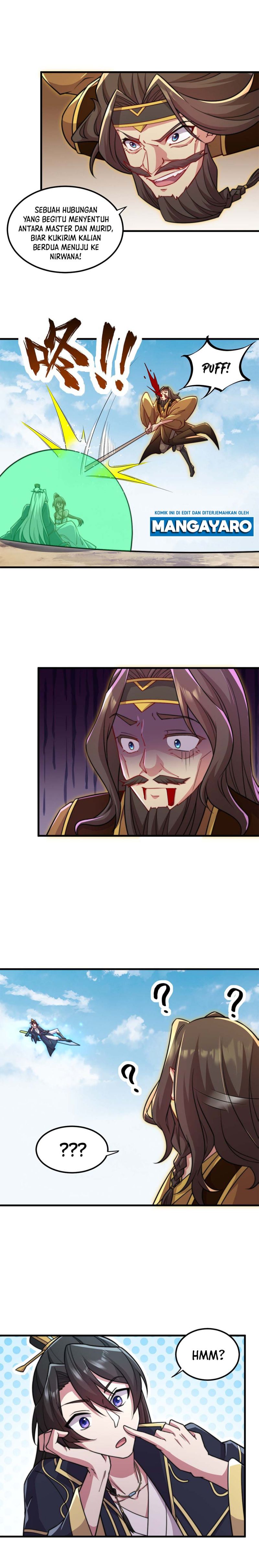 I, The Invincible Villain Master With My Apprentices Chapter 37 page 11