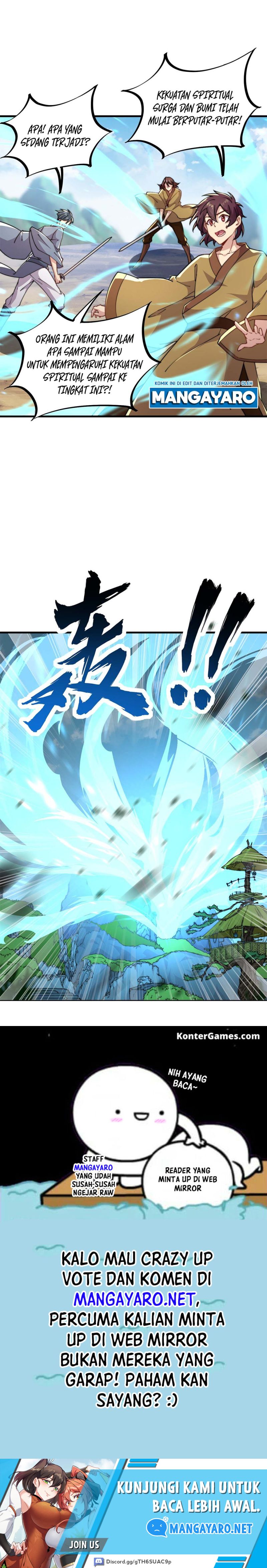 I, The Invincible Villain Master With My Apprentices Chapter 37 page 16