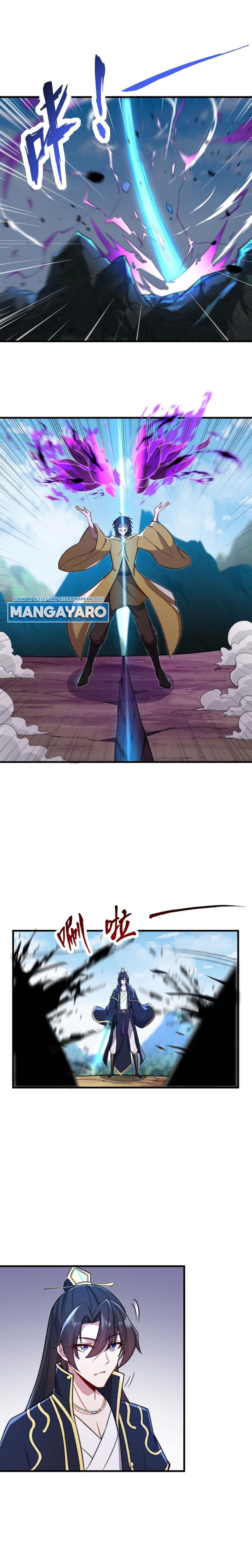 I, The Invincible Villain Master With My Apprentices Chapter 38 page 12