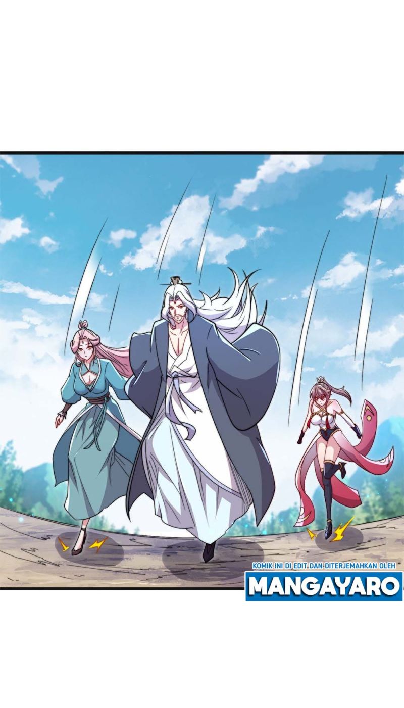 I, The Invincible Villain Master With My Apprentices Chapter 39 page 1