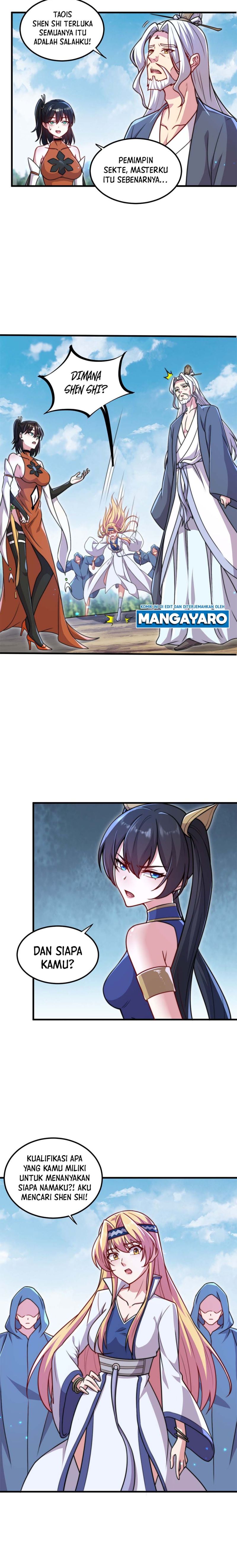 I, The Invincible Villain Master With My Apprentices Chapter 39 page 6