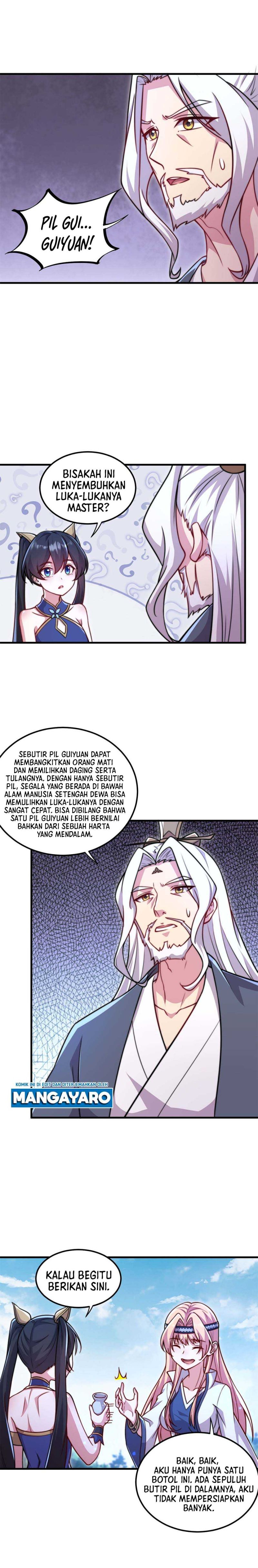I, The Invincible Villain Master With My Apprentices Chapter 39 page 11