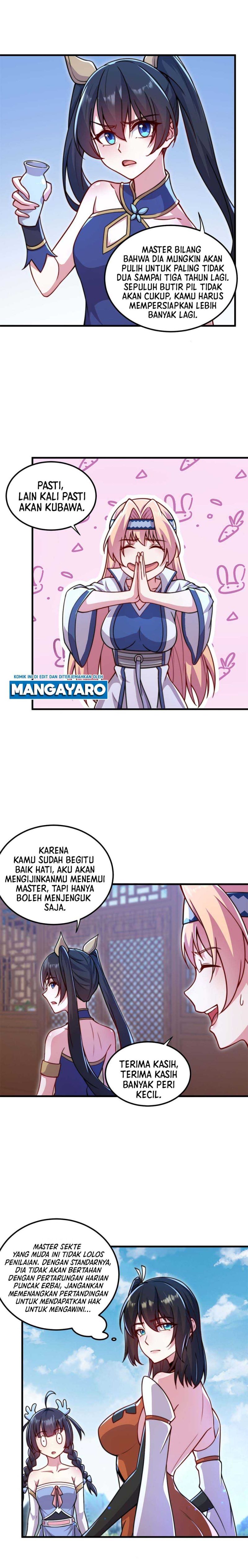 I, The Invincible Villain Master With My Apprentices Chapter 39 page 12
