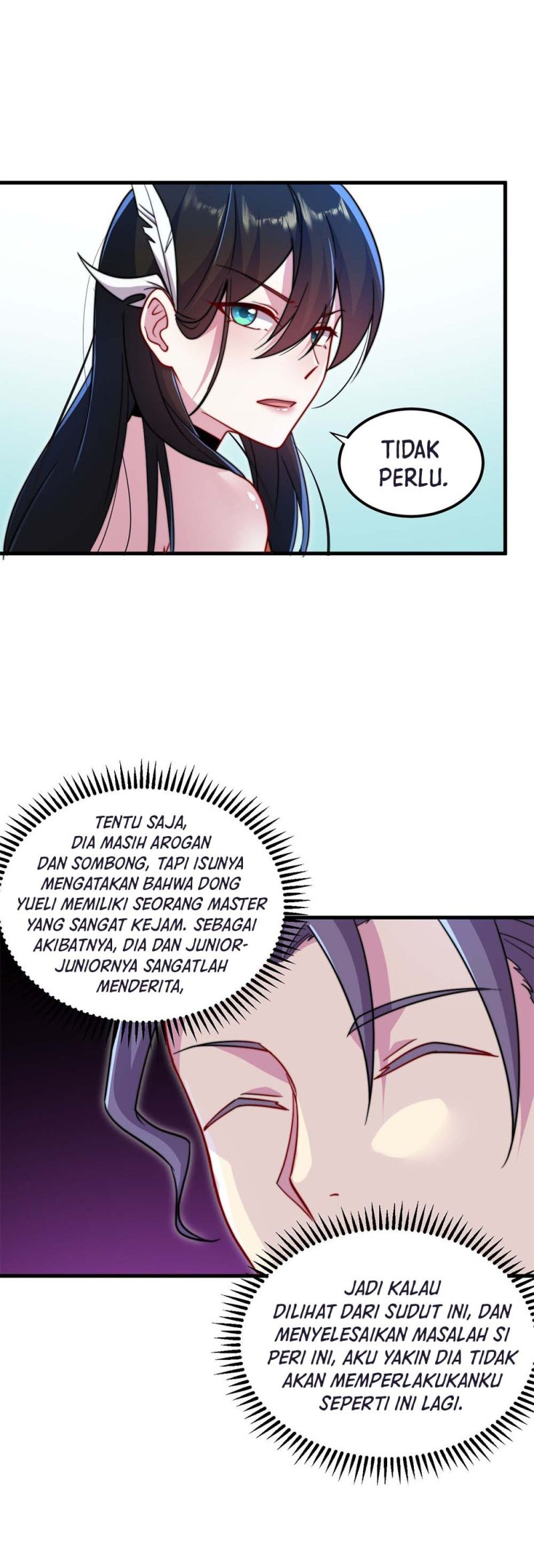 I, The Invincible Villain Master With My Apprentices Chapter 42 page 6