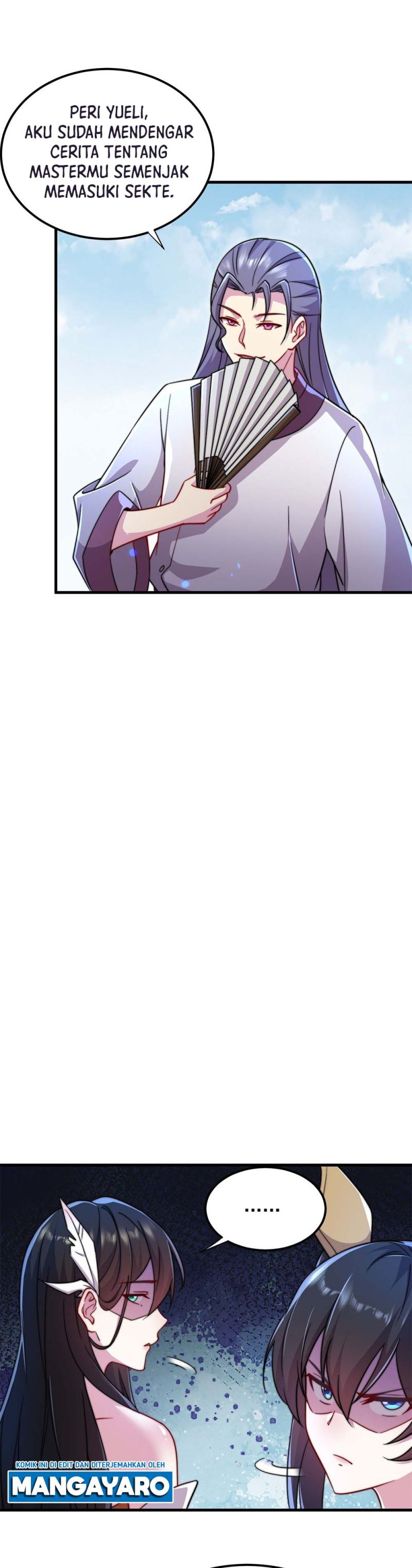 I, The Invincible Villain Master With My Apprentices Chapter 42 page 8