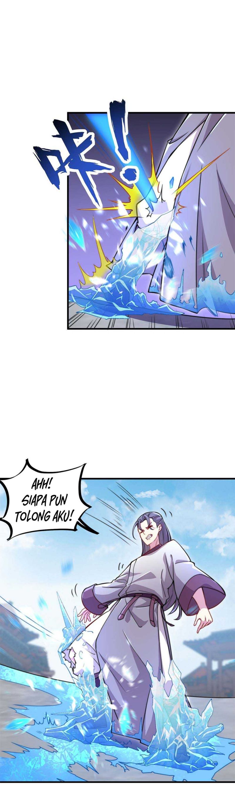 I, The Invincible Villain Master With My Apprentices Chapter 42 page 13