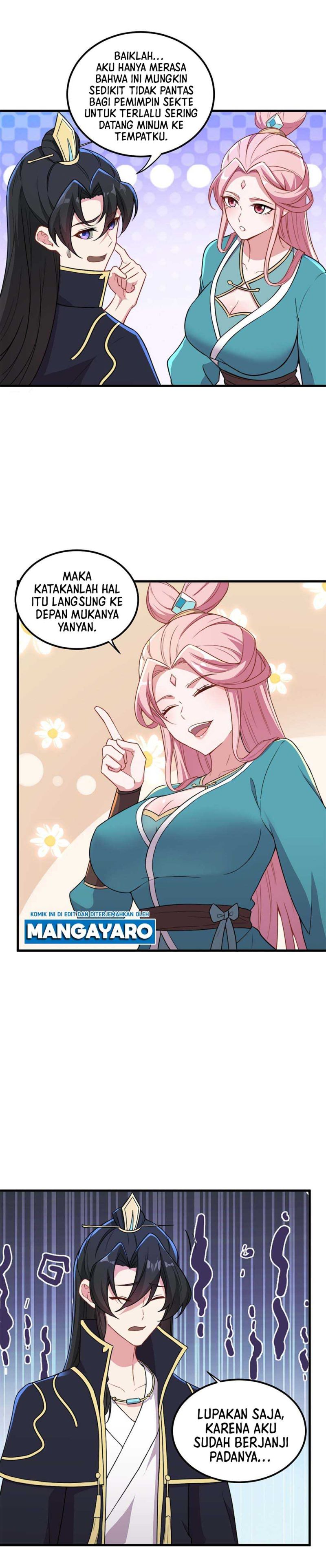 I, The Invincible Villain Master With My Apprentices Chapter 43 page 11