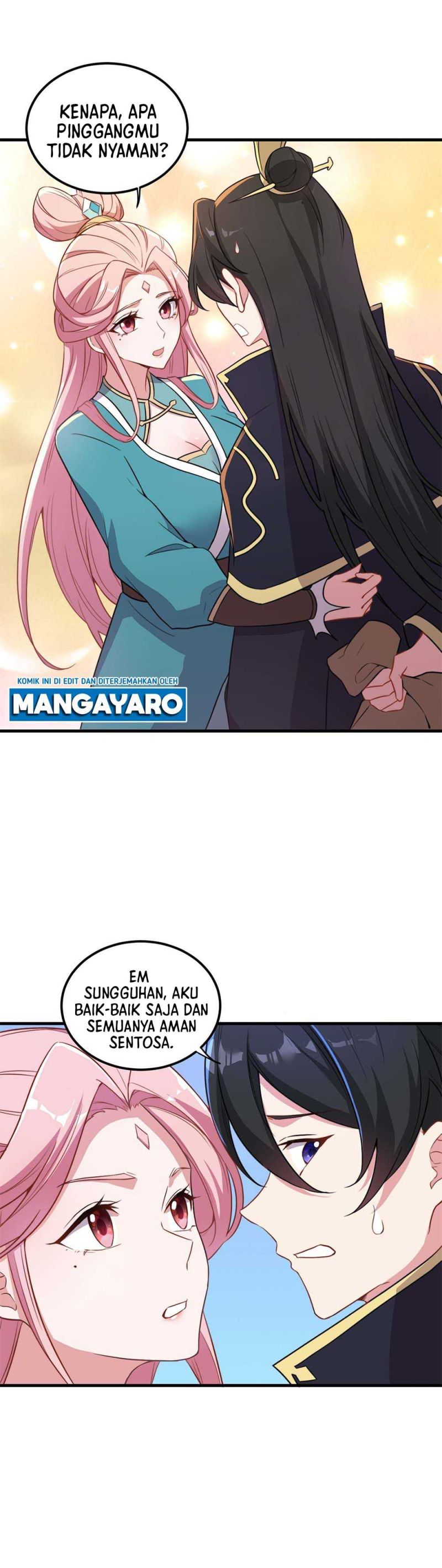 I, The Invincible Villain Master With My Apprentices Chapter 43 page 13