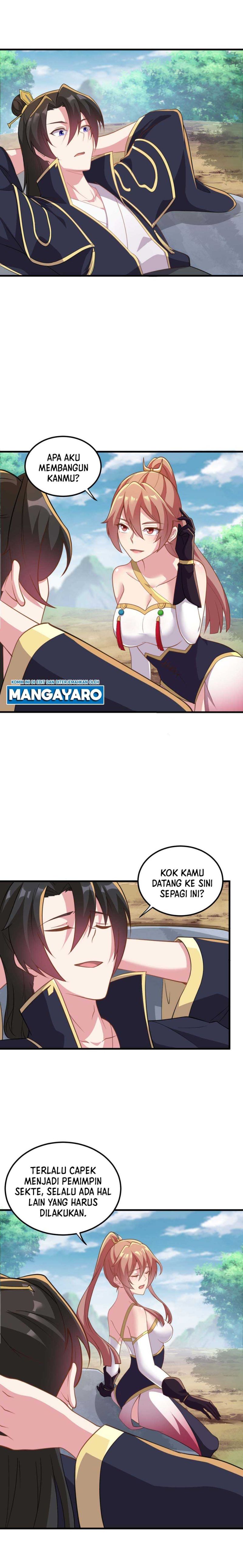 I, The Invincible Villain Master With My Apprentices Chapter 44 page 2