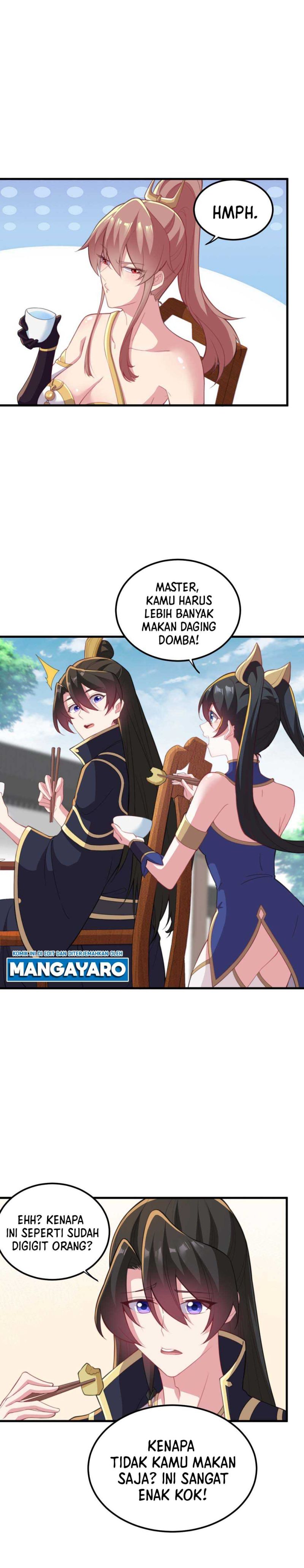 I, The Invincible Villain Master With My Apprentices Chapter 44 page 7