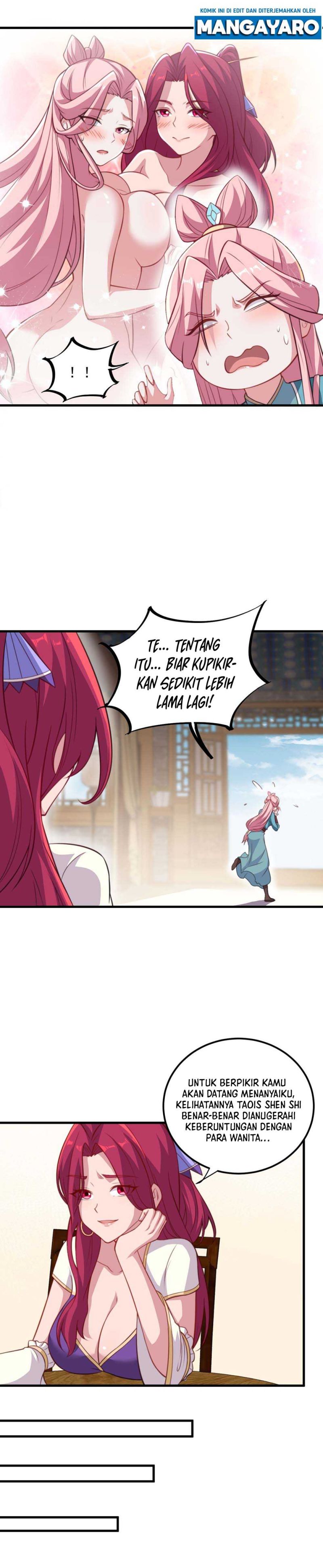 I, The Invincible Villain Master With My Apprentices Chapter 45 page 11