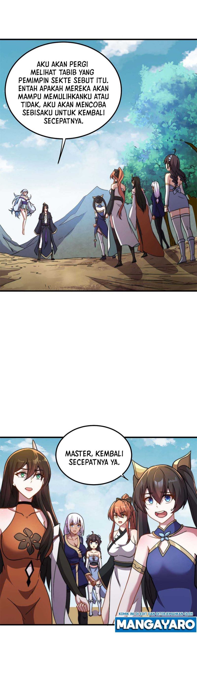 I, The Invincible Villain Master With My Apprentices Chapter 46 page 2