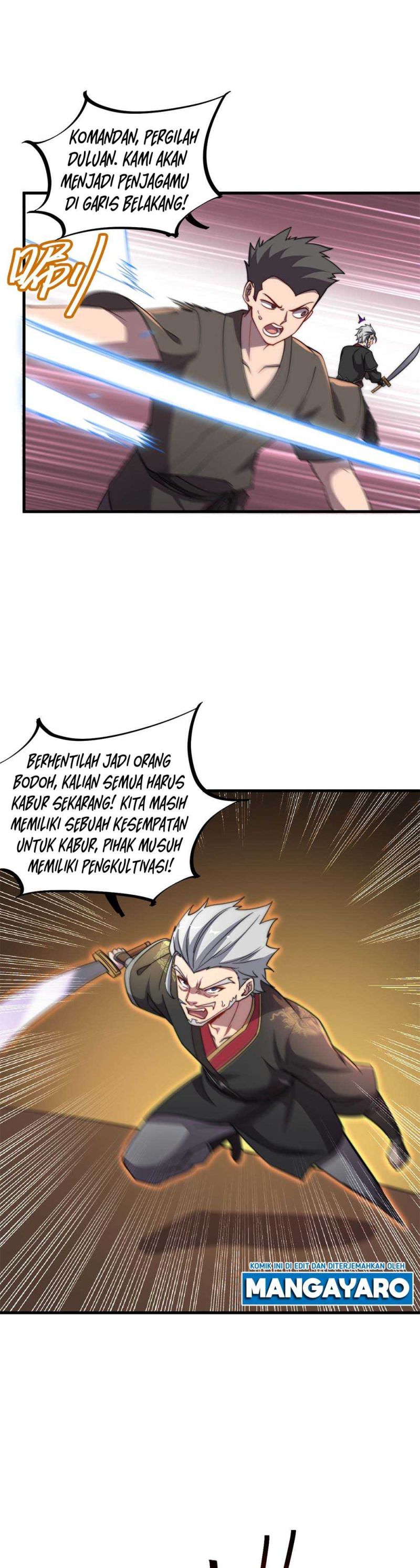 I, The Invincible Villain Master With My Apprentices Chapter 46 page 6