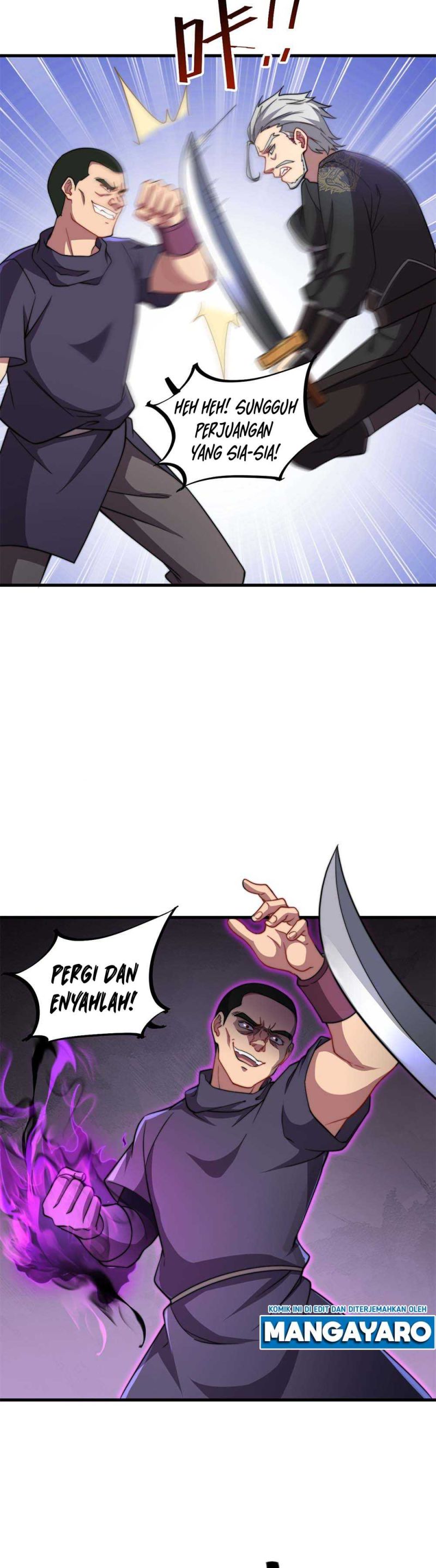 I, The Invincible Villain Master With My Apprentices Chapter 46 page 7