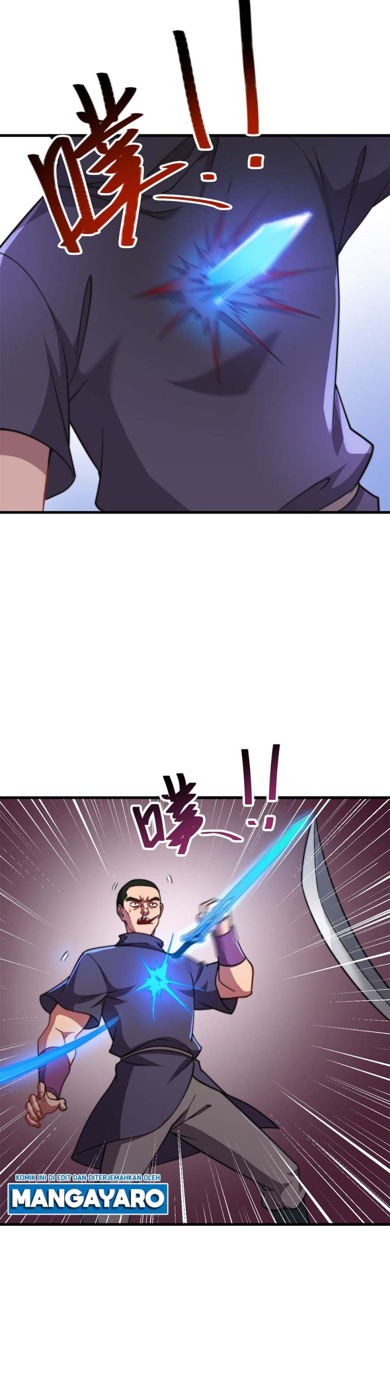 I, The Invincible Villain Master With My Apprentices Chapter 46 page 8