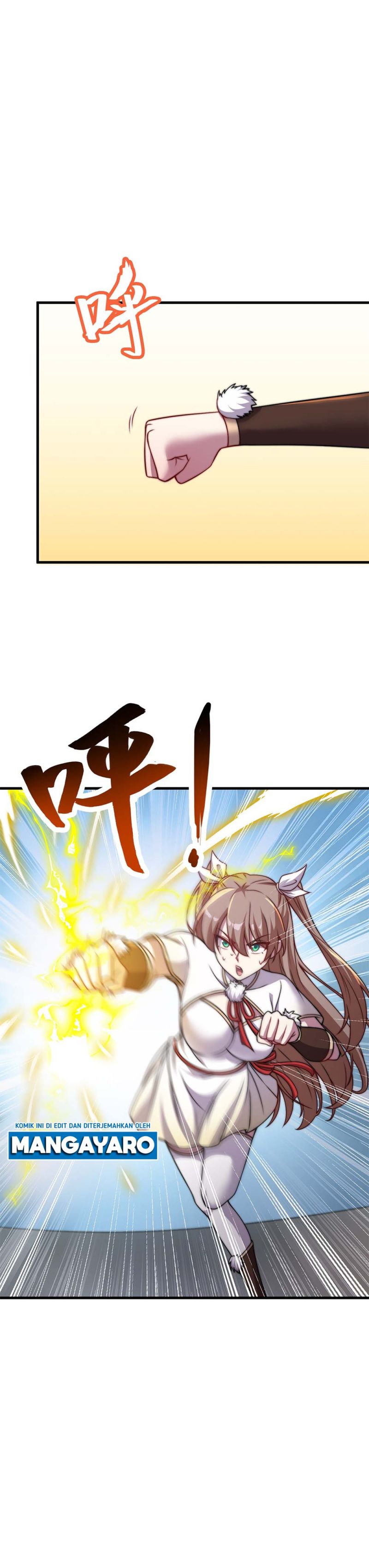 I, The Invincible Villain Master With My Apprentices Chapter 46 page 14