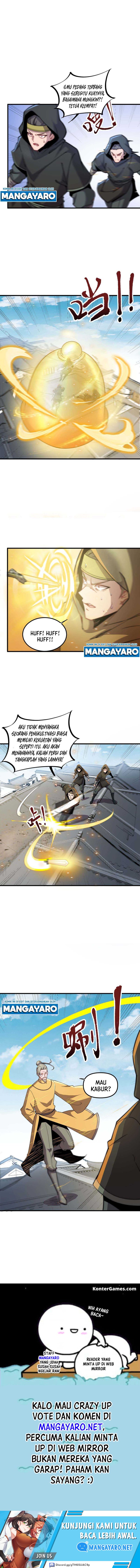 I, The Invincible Villain Master With My Apprentices Chapter 48 page 5