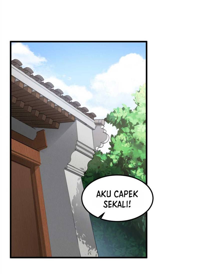 I, The Invincible Villain Master With My Apprentices Chapter 5 page 3