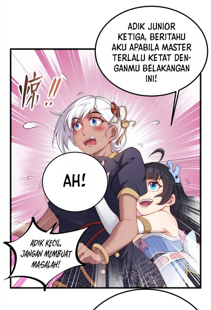 I, The Invincible Villain Master With My Apprentices Chapter 5 page 8