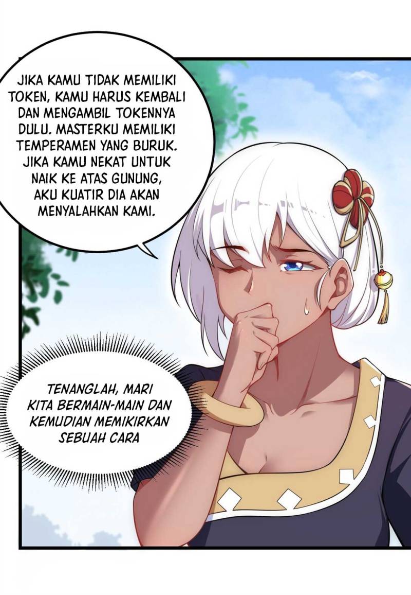 I, The Invincible Villain Master With My Apprentices Chapter 5 page 24