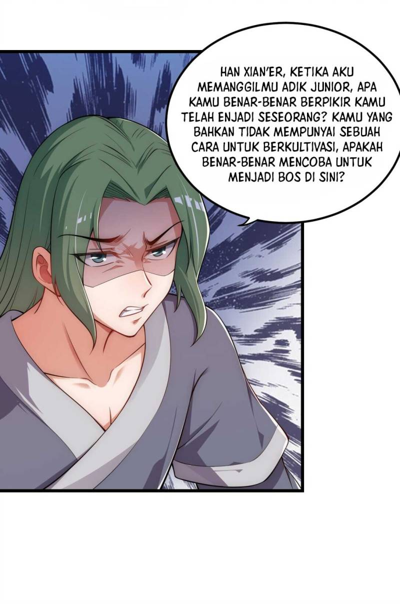 I, The Invincible Villain Master With My Apprentices Chapter 5 page 26
