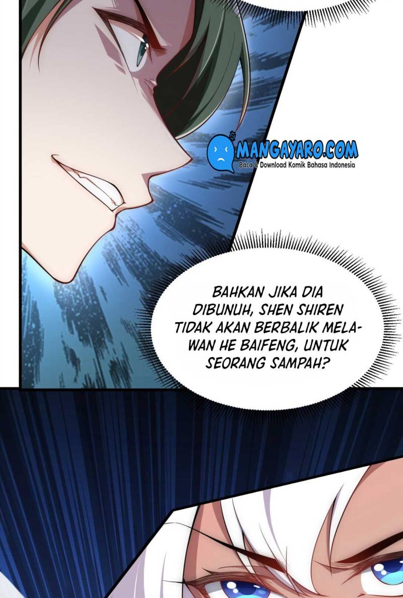 I, The Invincible Villain Master With My Apprentices Chapter 5 page 29