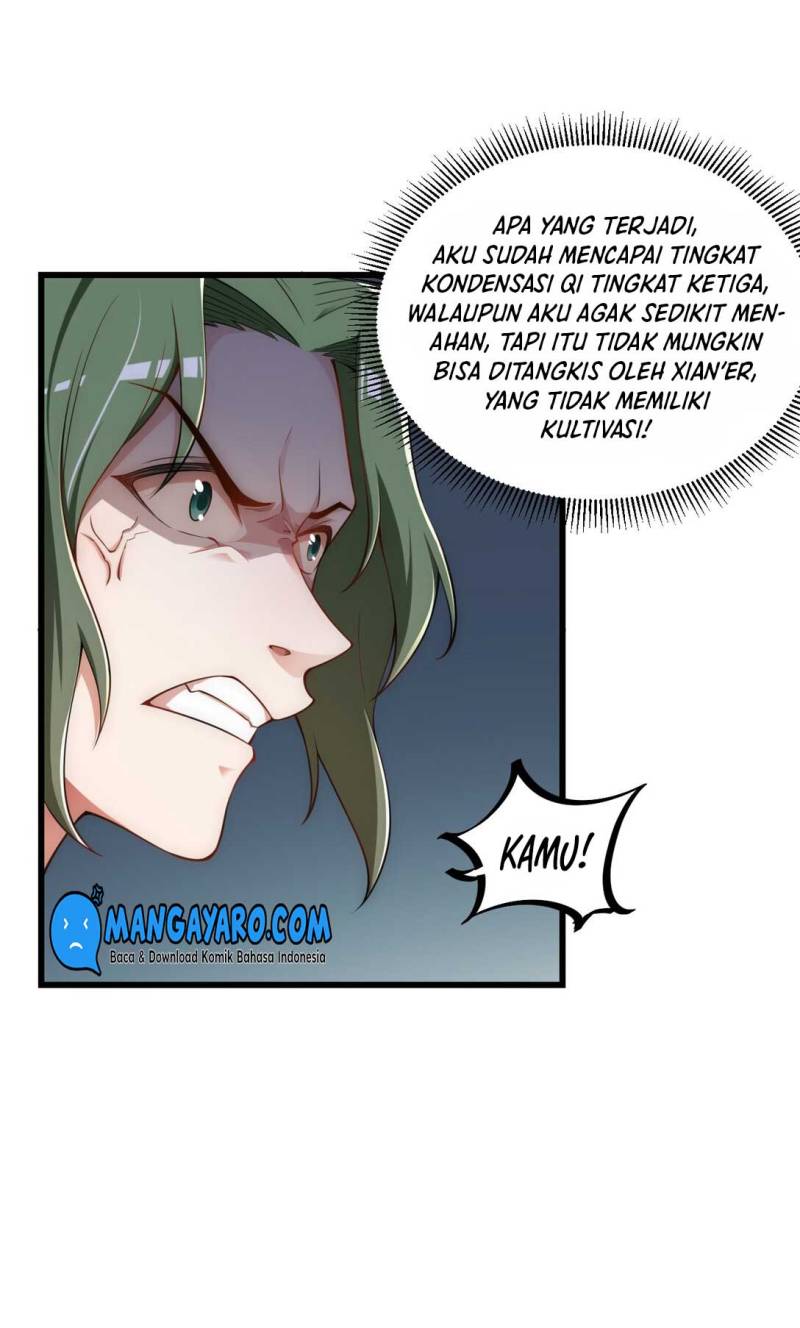 I, The Invincible Villain Master With My Apprentices Chapter 5 page 33