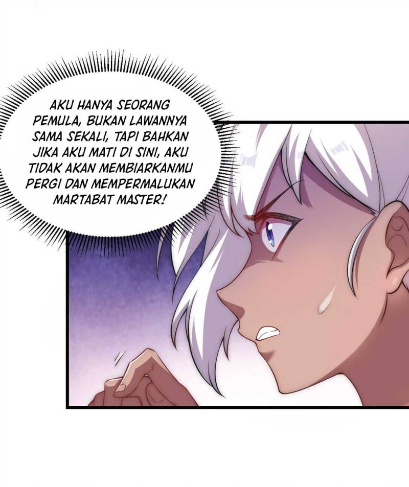 I, The Invincible Villain Master With My Apprentices Chapter 5 page 35