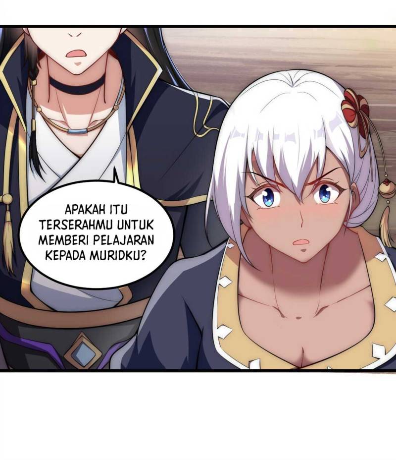 I, The Invincible Villain Master With My Apprentices Chapter 5 page 36