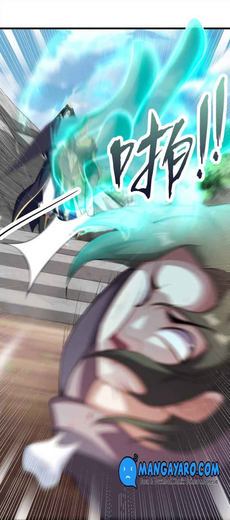 I, The Invincible Villain Master With My Apprentices Chapter 5 page 37