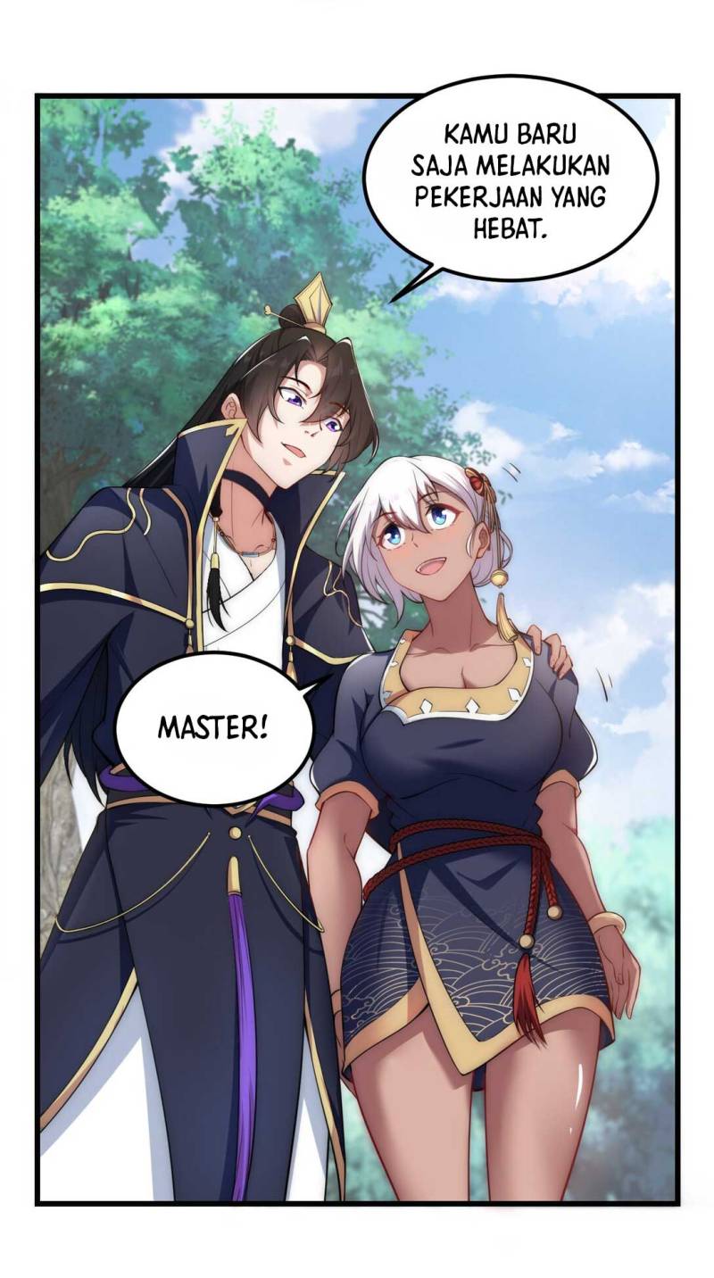 I, The Invincible Villain Master With My Apprentices Chapter 5 page 39