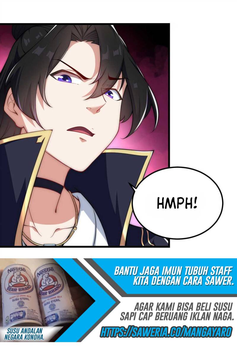 I, The Invincible Villain Master With My Apprentices Chapter 5 page 40